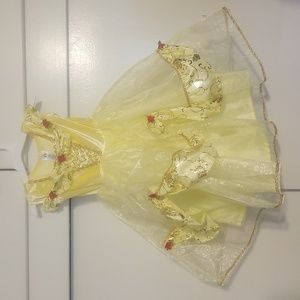 Disney Princess Dressup, Belle